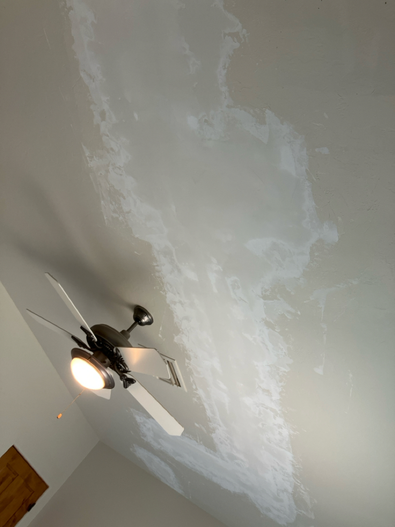 Water damage ceiling repair Tucson