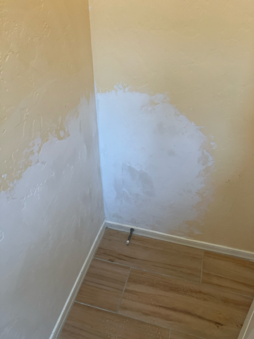 Water damage drywall repair Tucson