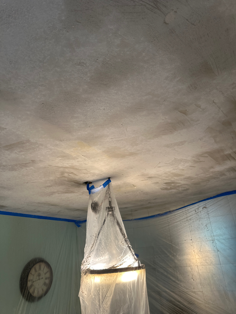 Popcorn ceiling removal Tucson AZ