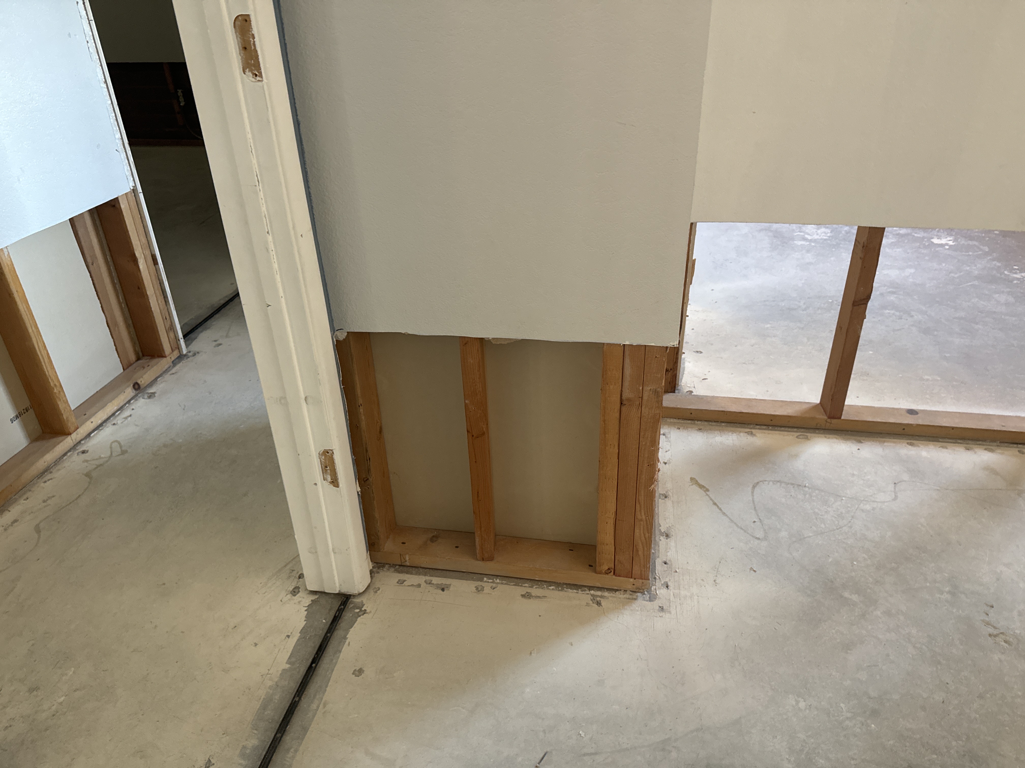 Water damage repair Tucson
